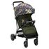 Carucior Graco Breaze Lite 2 Couture Fern, Culoare: Verde
